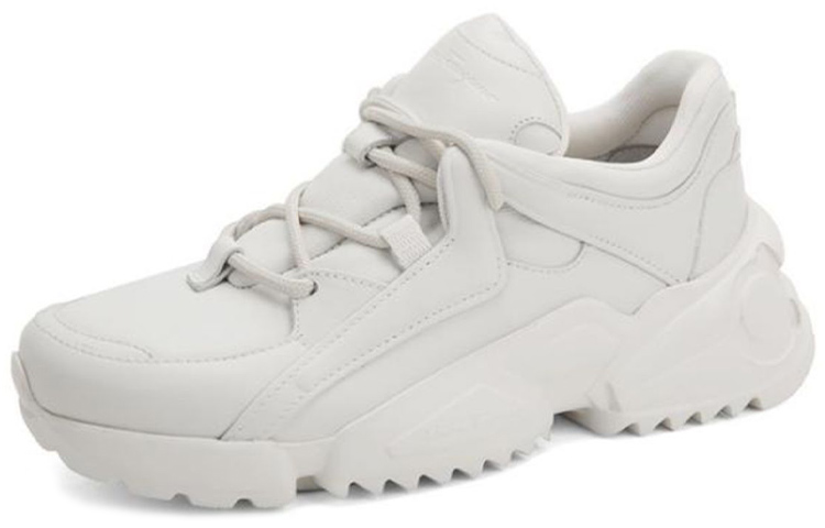 (W) FERRAGAMO Sneaker 'White' 圖 3