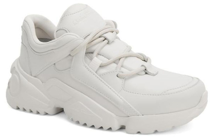 (W) FERRAGAMO Sneaker 'White' 圖 4