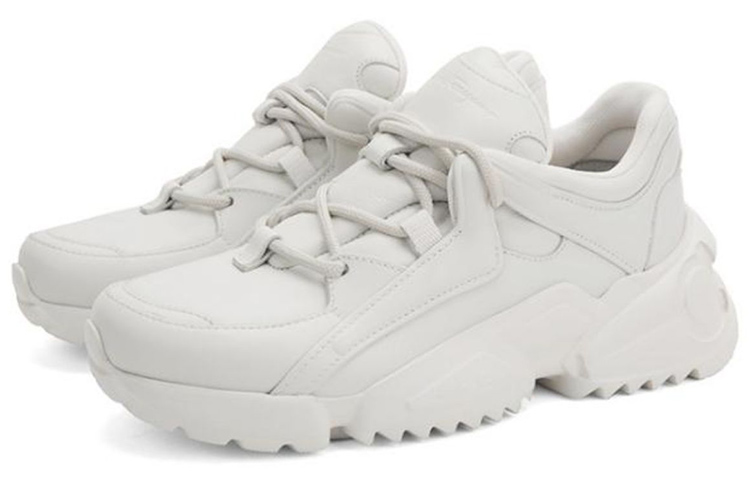 (W) FERRAGAMO Sneaker 'White' 圖 5