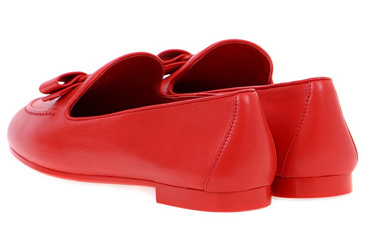 (W) FERRAGAMO Sneaker Flat 'Red' 圖 3