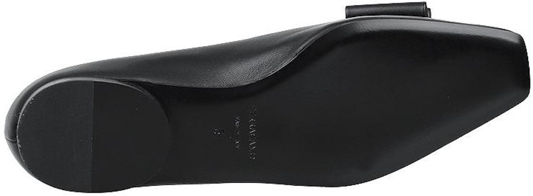 FERRAGAMO菲拉格夢 方頭套穿 樂福鞋 女款 黑色 Purchase FERRAGAMO菲拉格夢 方頭套穿 樂福鞋 女款 黑色