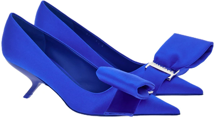 (W) FERRAGAMO Stiletto Tacco Alto ''Eleganza Blu'' 01F942-763000 Lookbook (W) FERRAGAMO Stiletto Tacco Alto ''Eleganza Blu'' 01F942-763000