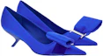 Lookbook (W) FERRAGAMO Stiletto Tacco Alto ''Eleganza Blu'' 01F942-763000