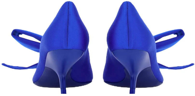 (W) FERRAGAMO Stiletto Tacco Alto ''Eleganza Blu'' 01F942-763000 Purchase (W) FERRAGAMO Stiletto Tacco Alto ''Eleganza Blu'' 01F942-763000