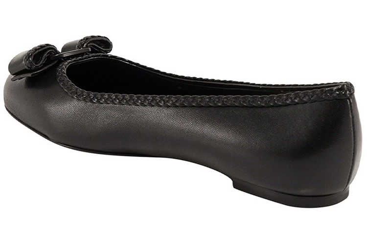 (W) FERRAGAMO Vaea 'Black Bow' 圖 4