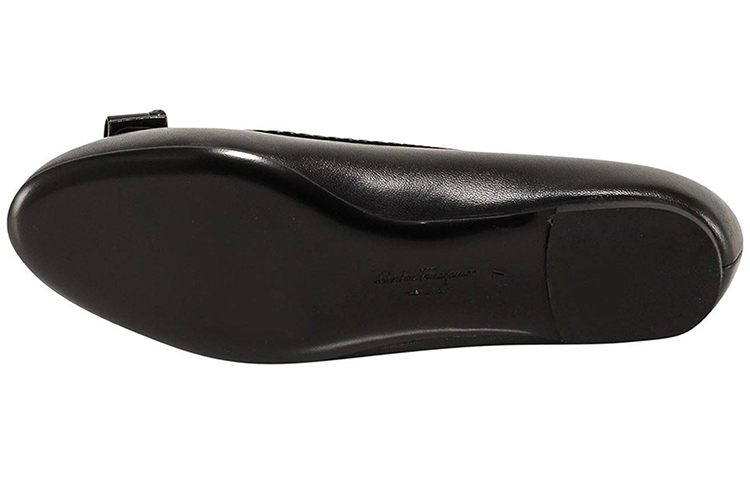 (W) FERRAGAMO Vaea 'Black Bow' 圖 5