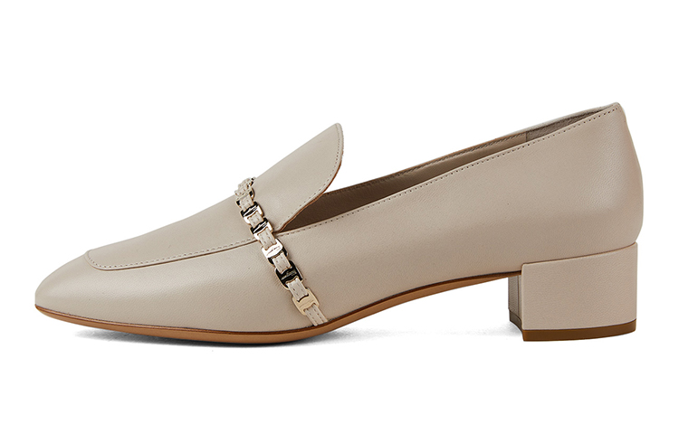 (Women) FERRAGAMO Vara 'Beige' 01R049-730029