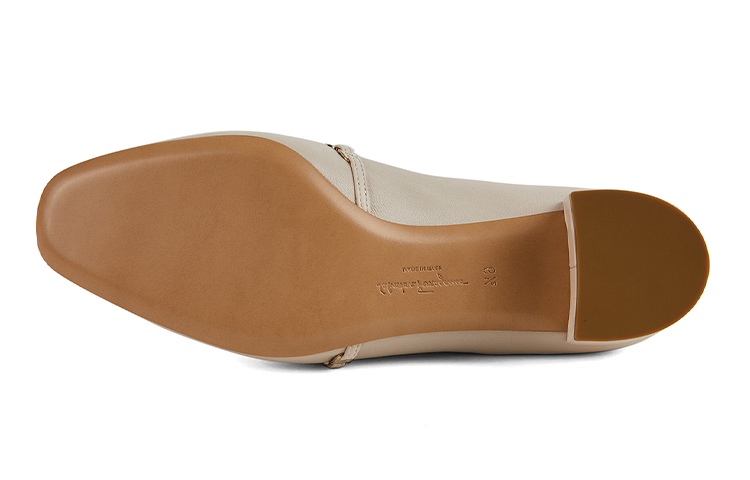 Shop (Women) FERRAGAMO Vara 'Beige' 01R049-730029