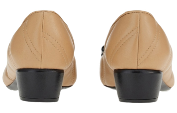 (W) FERRAGAMO Vara 'Beige Bow' 圖 3