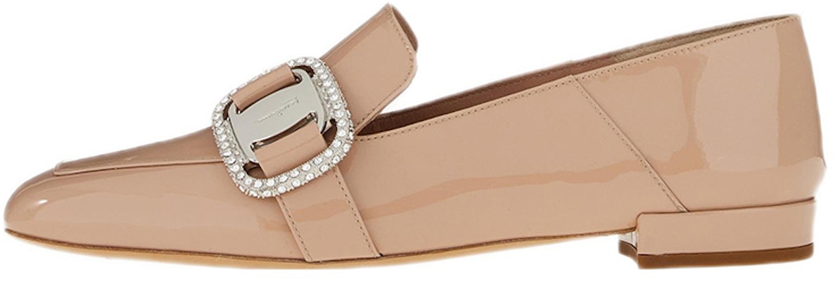 (W) FERRAGAMO Vara 'Rantai Beige' 01D789-754308 Buy (W) FERRAGAMO Vara 'Rantai Beige' 01D789-754308