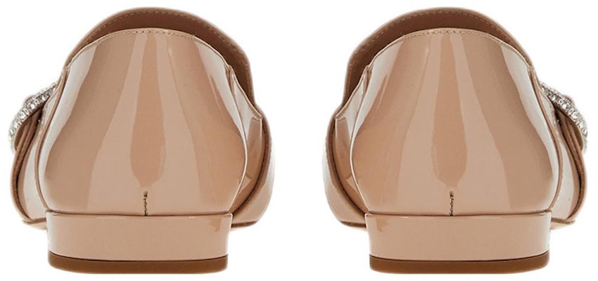 (W) FERRAGAMO Vara 'Rantai Beige' 01D789-754308 Shop (W) FERRAGAMO Vara 'Rantai Beige' 01D789-754308