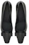 Shop (W) FERRAGAMO Vara ''Zwarte Strik Kitten Hakjes'' 01G509-766401