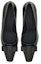 Shop (W) FERRAGAMO Vara 'Tumit Kucing Hitam Bergaya' 01G509-766401