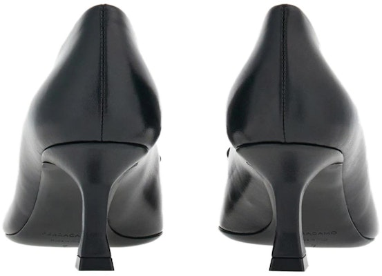 (Women) FERRAGAMO Vara 'Black Bow Kitten Heels' 01G509-766401 Purchase (Women) FERRAGAMO Vara 'Black Bow Kitten Heels' 01G509-766401