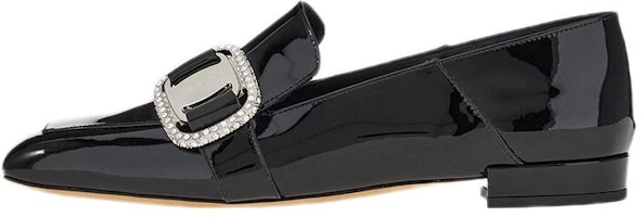 (Women) FERRAGAMO Vara 'Black Chain' 01D789-754307 (Women) FERRAGAMO Vara 'Black Chain' 01D789-754307