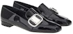 (W) FERRAGAMO Vara 'Rantai Hitam' 01D789-754307
