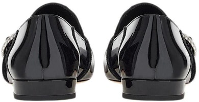 (W) FERRAGAMO Vara 'Cadena Negra' 01D789-754307 Details for (W) FERRAGAMO Vara 'Cadena Negra' 01D789-754307