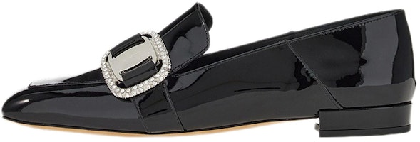 (Women) FERRAGAMO Vara 'Black Chain' 01D789-754307 (Women) FERRAGAMO Vara 'Black Chain' 01D789-754307