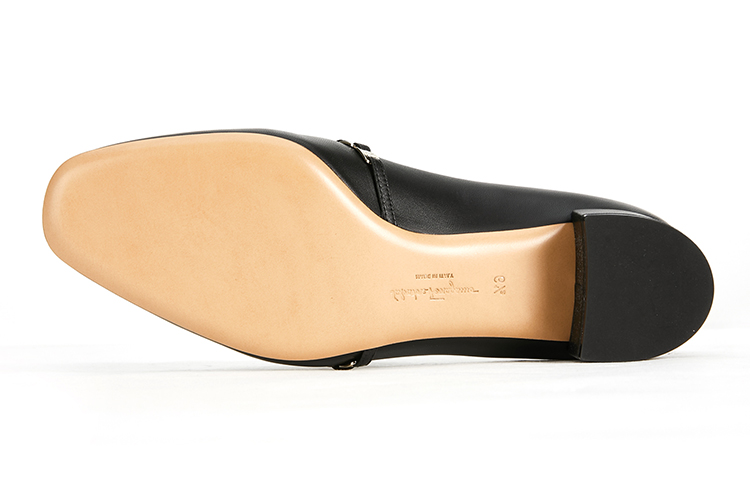 (W) FERRAGAMO Vara 'Black Chain' 圖 4