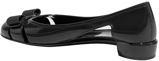 (W) FERRAGAMO Vara 'Jeli Hitam' 035656-726363 Lookbook (W) FERRAGAMO Vara 'Jeli Hitam' 035656-726363