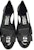 (W) FERRAGAMO Vara 'Jeli Hitam' 035656-726363