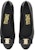 (W) FERRAGAMO Vara 'Tumit Kucing Kulit Hitam' 01G190-763667