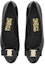 Lookbook (W) FERRAGAMO Vara 'Tumit Kucing Kulit Hitam' 01G190-763667