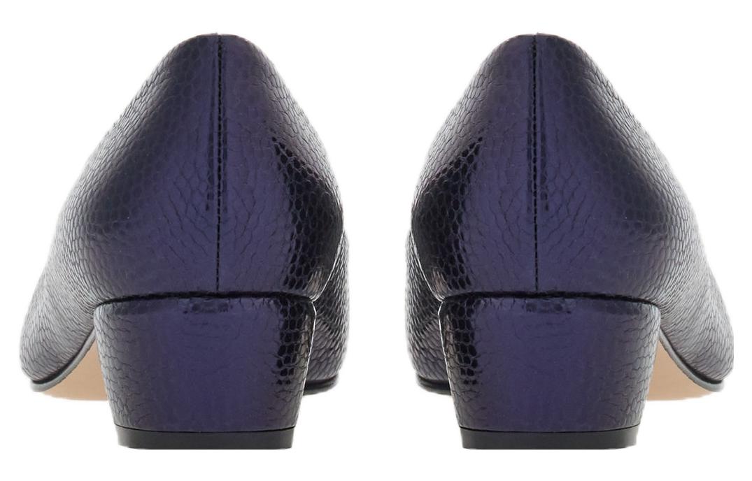 (W) FERRAGAMO Vara 'Blue' 圖 4