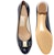(W) FERRAGAMO Vara 'Tumit Tinggi Biru' 01B221539449