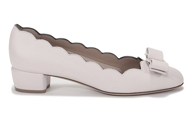 (W) FERRAGAMO Vara 'Bone' 圖 2