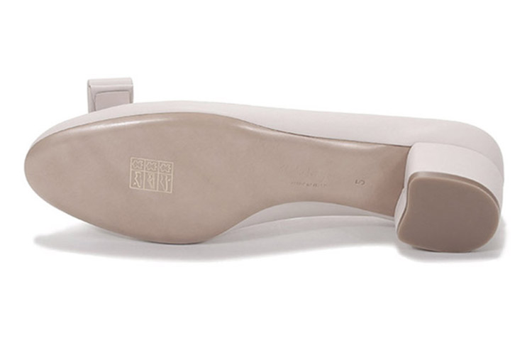 (W) FERRAGAMO Vara 'Bone' 圖 6