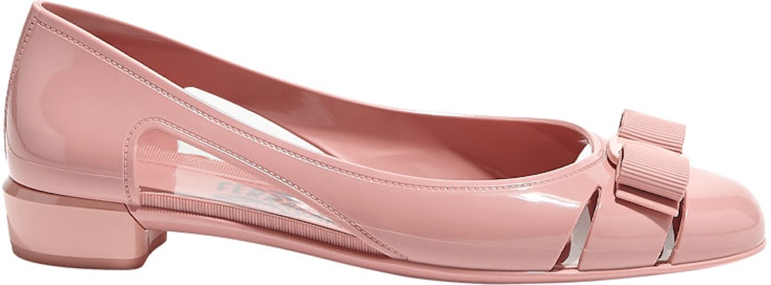 (W) FERRAGAMO Vara 'Jelly Pink' kasut wanita dalam warna merah jambu. 035656726365 Order (W) FERRAGAMO Vara 'Jelly Pink' kasut wanita dalam warna merah jambu. 035656726365