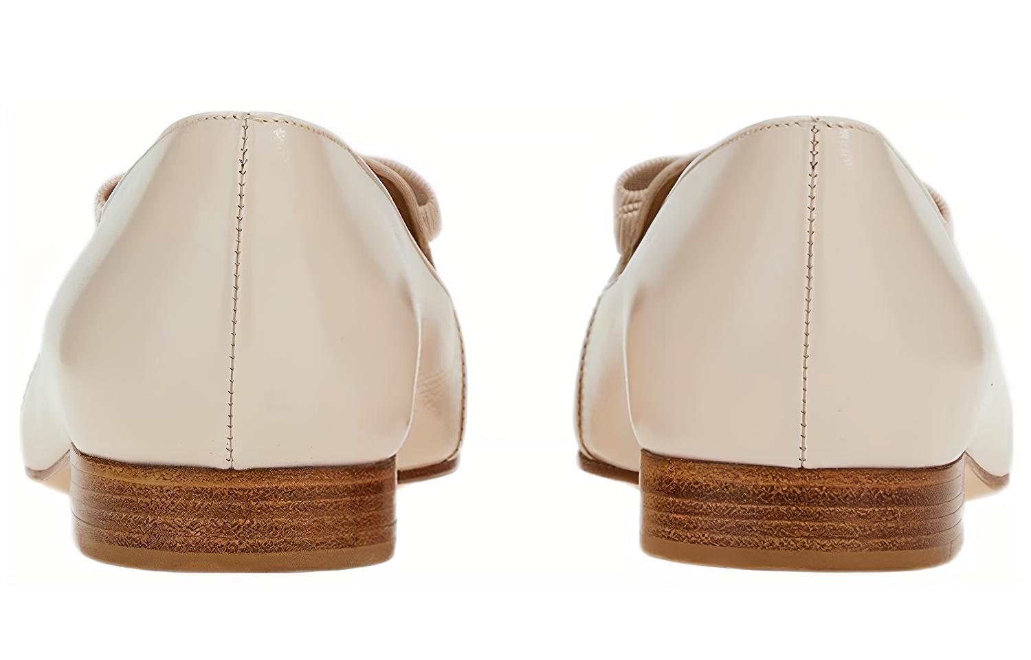 (W) FERRAGAMO Vara 'Pale Pink Bow' 圖 4