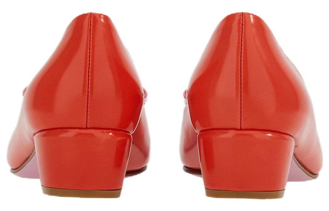 Shop (W) 페라가모 바라 레드-퍼플 (Ferragamo Vara Red-Purple) 01G147-763712