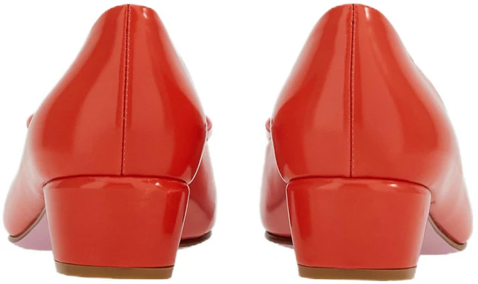 (W) FERRAGAMO Vara 'Merah-Ungu' 01G147-763712 Shop (W) FERRAGAMO Vara 'Merah-Ungu' 01G147-763712