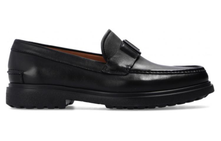 (W) FERRAGAMO Vara Bow Loafer 'Black' 圖 2