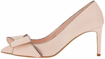 (Women) FERRAGAMO Vara Bow Pump 'Pink' 01C914-751191 (Women) FERRAGAMO Vara Bow Pump 'Pink' 01C914-751191