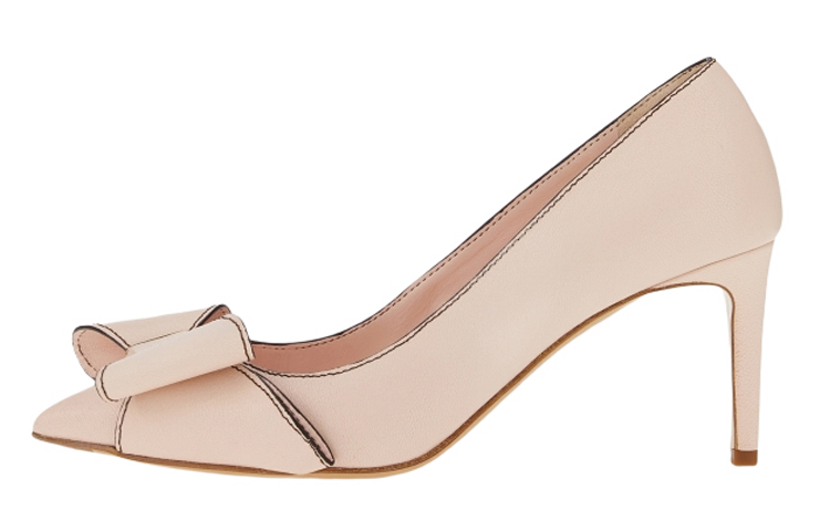 Buy (W) FERRAGAMO Sepatu Hak Tinggi Vara Bow 'Pink' 01C914-751191