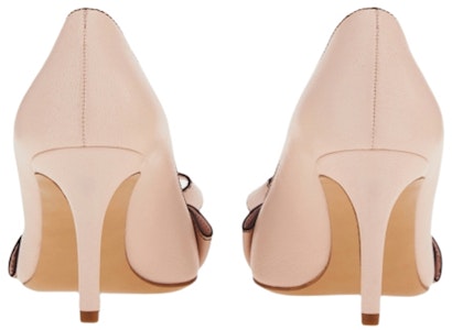 (W) FERRAGAMO Vara Bow Kasut Tumit 'Pink' 01C914-751191 Shop (W) FERRAGAMO Vara Bow Kasut Tumit 'Pink' 01C914-751191