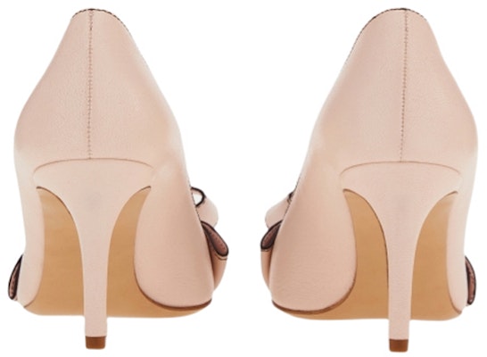 (W) FERRAGAMO Vara Bow Kasut Tumit 'Pink' 01C914-751191 Shop (W) FERRAGAMO Vara Bow Kasut Tumit 'Pink' 01C914-751191