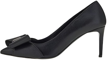 (Women) FERRAGAMO Vara Bow Pumps 'Black' 01C914-751190 (Women) FERRAGAMO Vara Bow Pumps 'Black' 01C914-751190