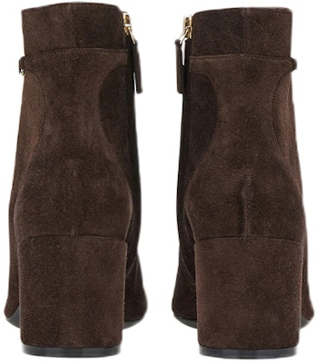 (W) FERRAGAMO But Kasut Rantai Vara 'Coklat' 01B954-750675 Shop (W) FERRAGAMO But Kasut Rantai Vara 'Coklat' 01B954-750675