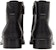 (W) FERRAGAMO Vara Rantai Martin Boot 'Hitam' 01A557-740969
