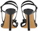 Shop (Women) FERRAGAMO Vara High-Heel Sandals 'Black Bow' 01E564-757620