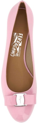 (W) 페라가모 바라 핑크 보우 하이힐 01B221-763695 Order (W) 페라가모 바라 핑크 보우 하이힐 01B221-763695