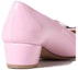 Purchase (W) FERRAGAMO Vara Tumit Tinggi 'Riben Merah Jambu' 01B221-763695