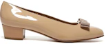 Order (W) FERRAGAMO Escarpins Vara Talons Hauts ''Nude Bow'' 01B221-530039