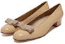 Lookbook (W) FERRAGAMO Escarpins Vara Talons Hauts ''Nude Bow'' 01B221-530039