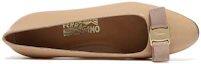 Shop (W) FERRAGAMO Escarpins Vara Talons Hauts ''Nude Bow'' 01B221-530039