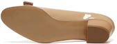 Purchase (W) FERRAGAMO Escarpins Vara Talons Hauts ''Nude Bow'' 01B221-530039
